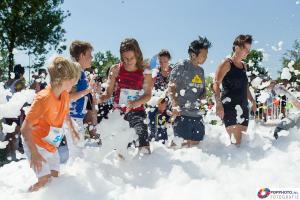 Bubbel Run Zwolle 2018