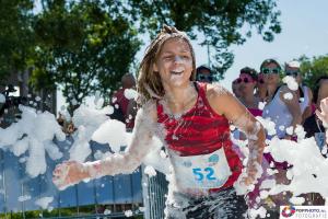 Bubbel Run Zwolle 2018
