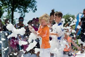 Bubbel Run Zwolle 2018