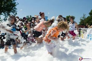 Bubbel Run Zwolle 2018