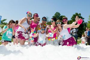 Bubbel Run Zwolle 2018