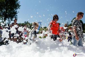 Bubbel Run Zwolle 2018