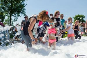 Bubbel Run Zwolle 2018