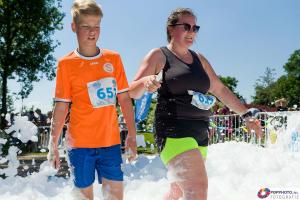 Bubbel Run Zwolle 2018