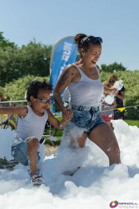 Bubbel Run Zwolle 2018