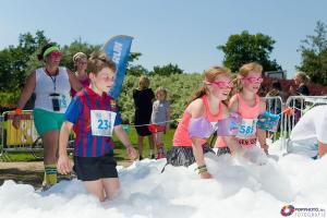 Bubbel Run Zwolle 2018