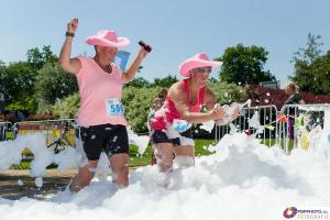 Bubbel Run Zwolle 2018