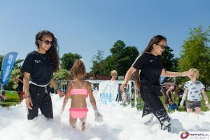 Bubbel Run Zwolle 2018