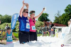 Bubbel Run Zwolle 2018