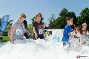 Bubbel Run Zwolle 2018