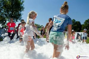 Bubbel Run Zwolle 2018