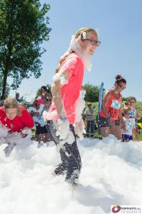 Bubbel Run Zwolle 2018
