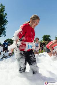 Bubbel Run Zwolle 2018