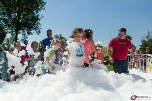 Bubbel Run Zwolle 2018