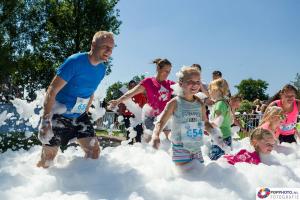 Bubbel Run Zwolle 2018