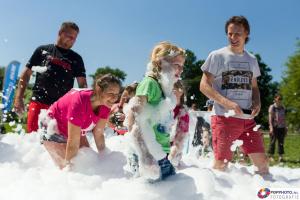 Bubbel Run Zwolle 2018
