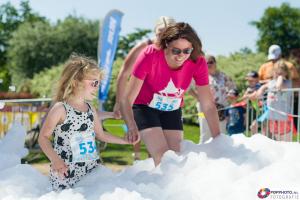 Bubbel Run Zwolle 2018