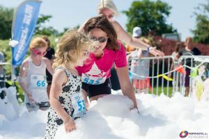 Bubbel Run Zwolle 2018