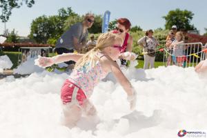 Bubbel Run Zwolle 2018