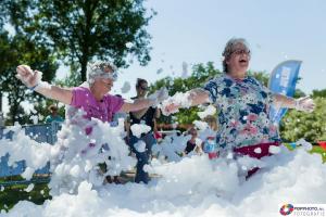 Bubbel Run Zwolle 2018