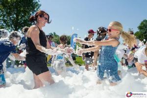 Bubbel Run Zwolle 2018