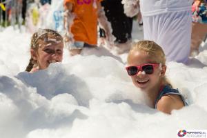 Bubbel Run Zwolle 2018