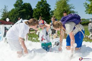 Bubbel Run Zwolle 2018