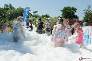 Bubbel Run Zwolle 2018