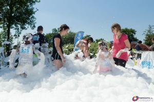 Bubbel Run Zwolle 2018