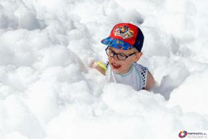 Bubbel Run Zwolle 2018