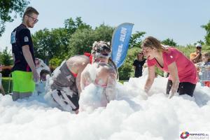 Bubbel Run Zwolle 2018