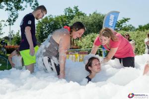 Bubbel Run Zwolle 2018