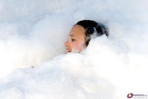 Bubbel Run Zwolle 2018