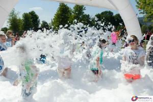 Bubbel Run Zwolle 2018