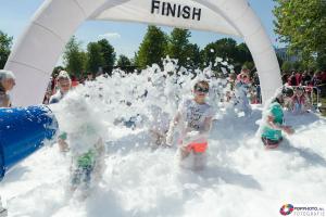 Bubbel Run Zwolle 2018