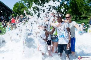 Bubbel Run Zwolle 2018