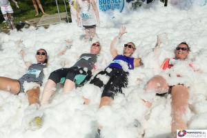 Bubbel Run Zwolle 2018