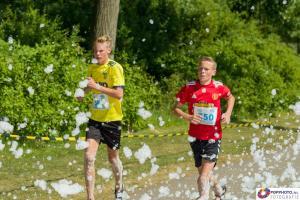 Bubbel Run Zwolle 2018