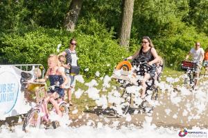 Bubbel Run Zwolle 2018