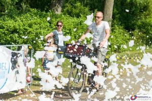 Bubbel Run Zwolle 2018