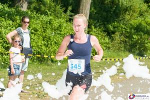Bubbel Run Zwolle 2018