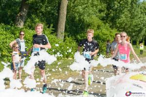 Bubbel Run Zwolle 2018