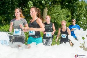 Bubbel Run Zwolle 2018