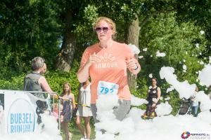 Bubbel Run Zwolle 2018