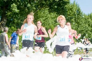 Bubbel Run Zwolle 2018