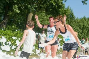 Bubbel Run Zwolle 2018