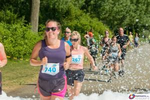 Bubbel Run Zwolle 2018
