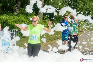 Bubbel Run Zwolle 2018