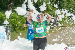 Bubbel Run Zwolle 2018