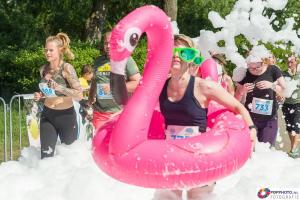 Bubbel Run Zwolle 2018